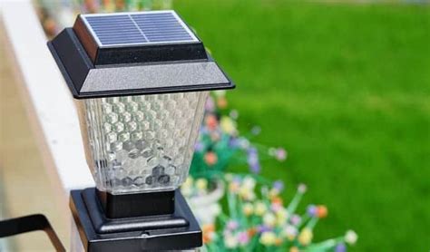 The Best Solar Lamp Post to Illuminate and Adorn Your Areas.